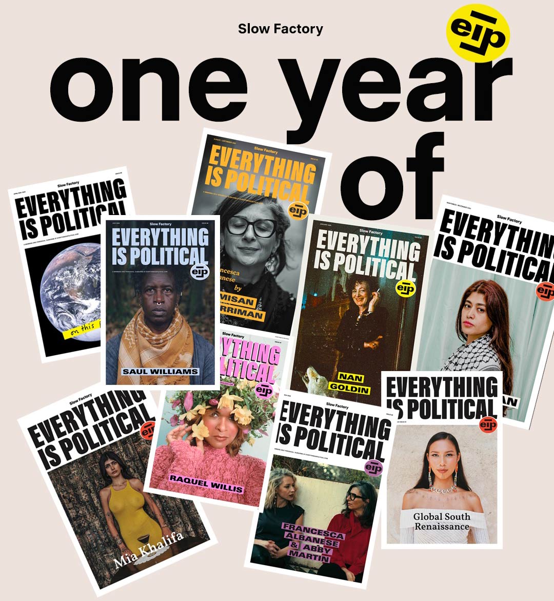  One Year of EIP 