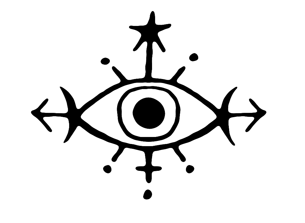 A Sigil to Protect Protesters (ICE Sigil), by Laura Tempest Zakroff. Photo courtesy of Zakroff.jpg