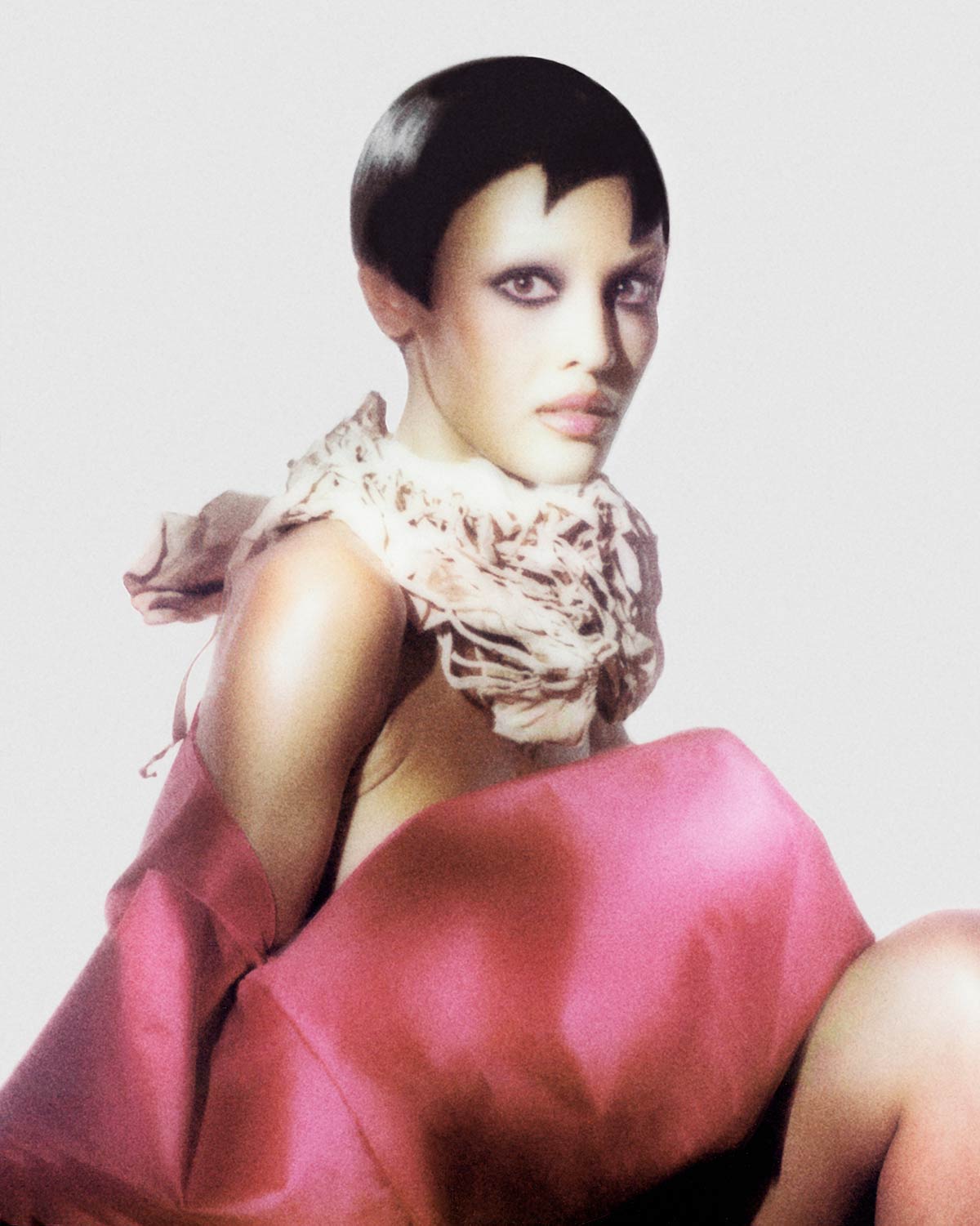 Ayman Hassan lookbook fashion photo