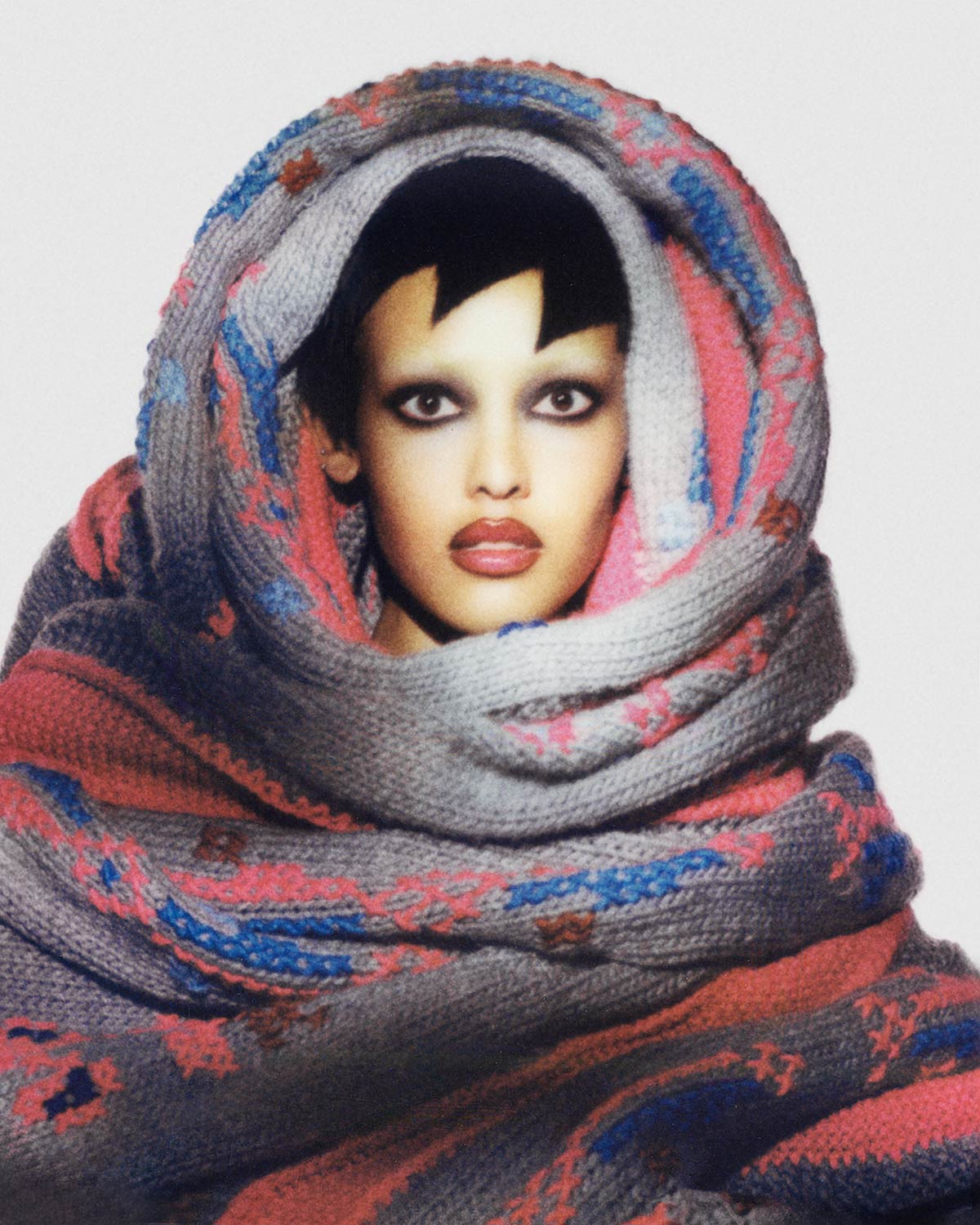 Ayman Hassan lookbook fashion photo