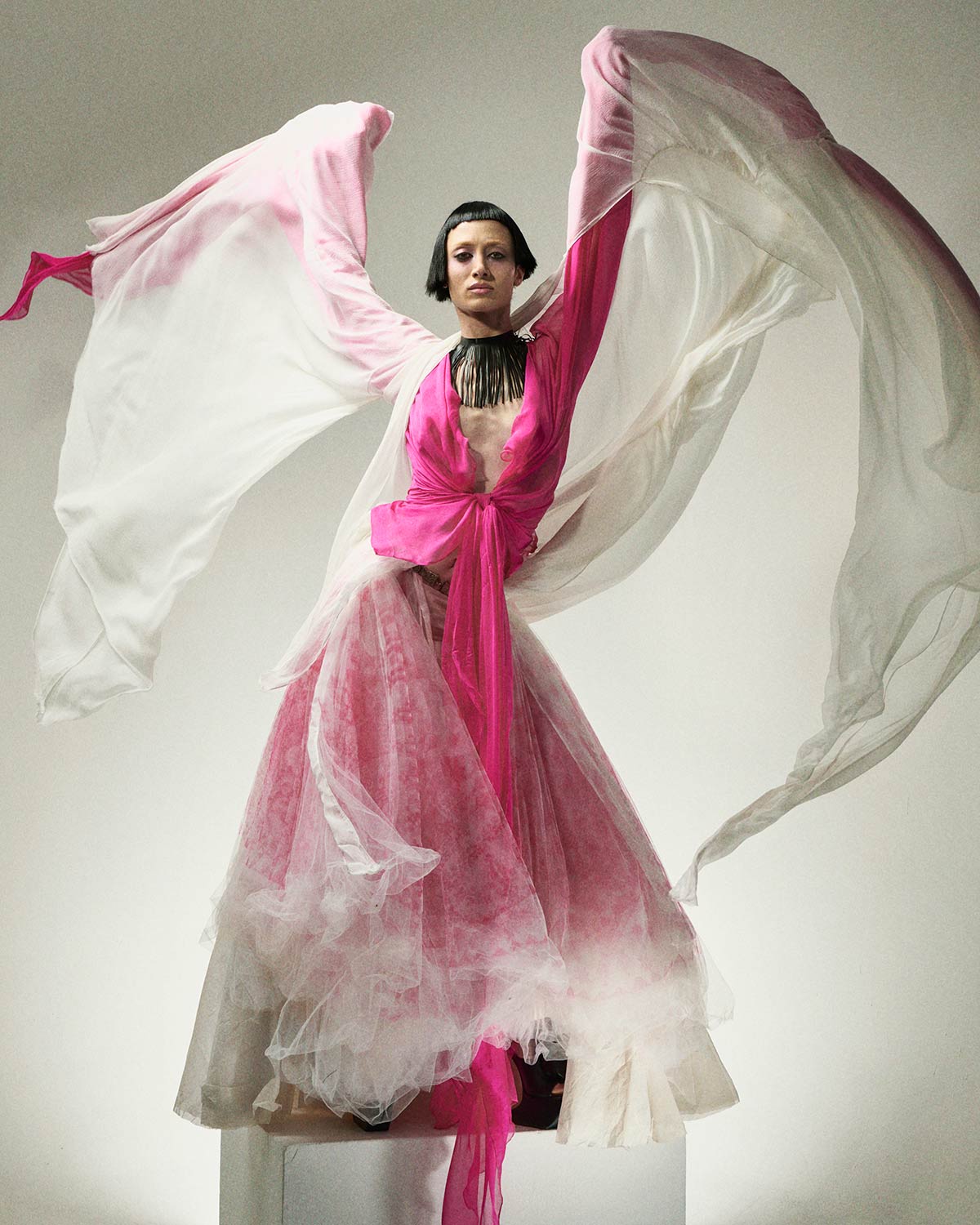 Ayman Hassan lookbook fashion photo