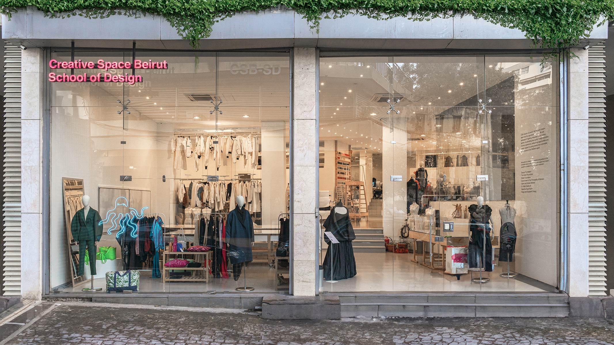 Creative space Beirut