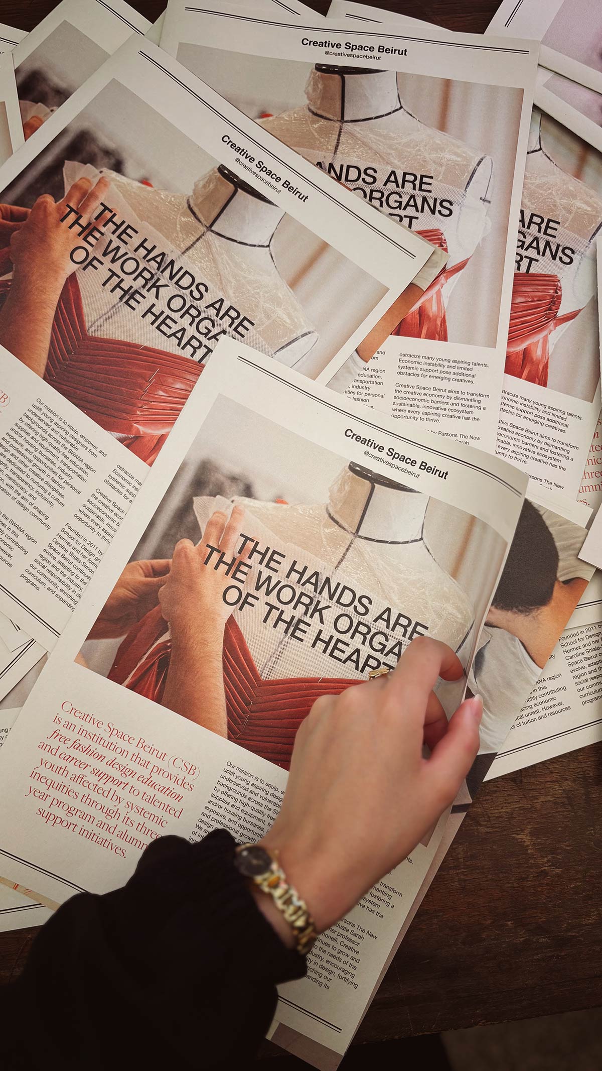 Creative space Beirut