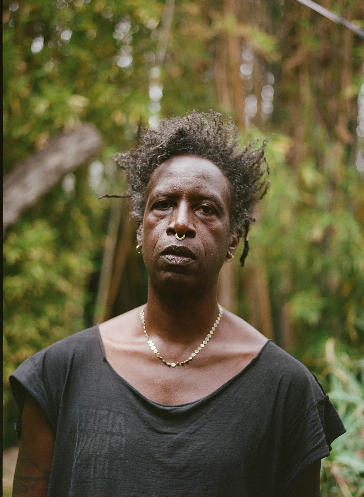 Saul Williams shot by Victor Prieto