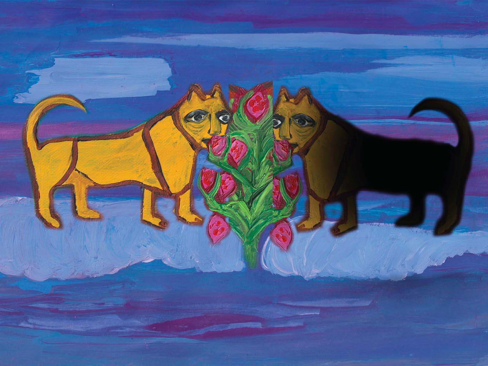 Page_14_Lion Eating Pomegranate.jpg
