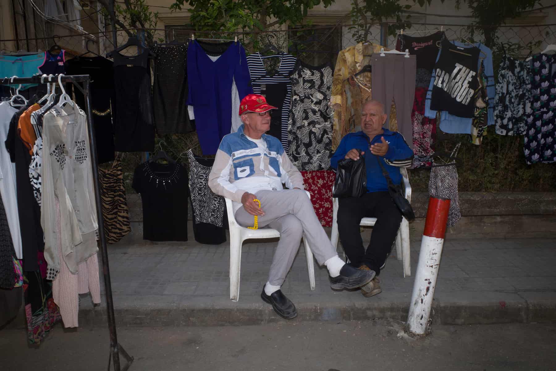 photo by Michele Aoun