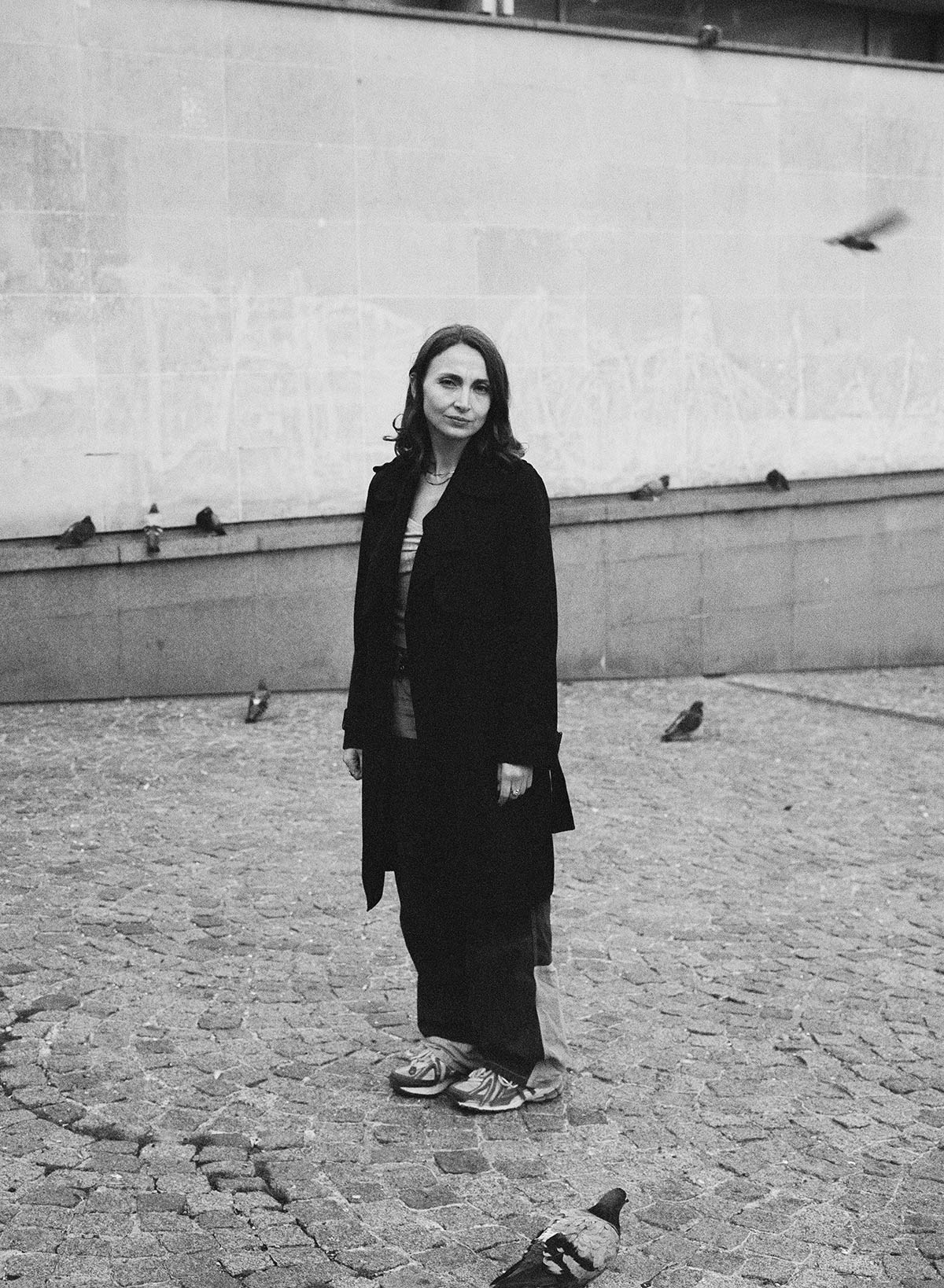 portrait of Lynn Adib