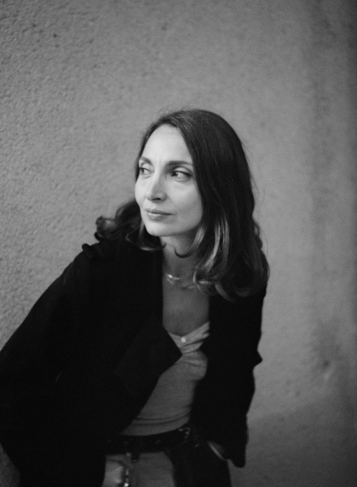 portrait of Lynn Adib