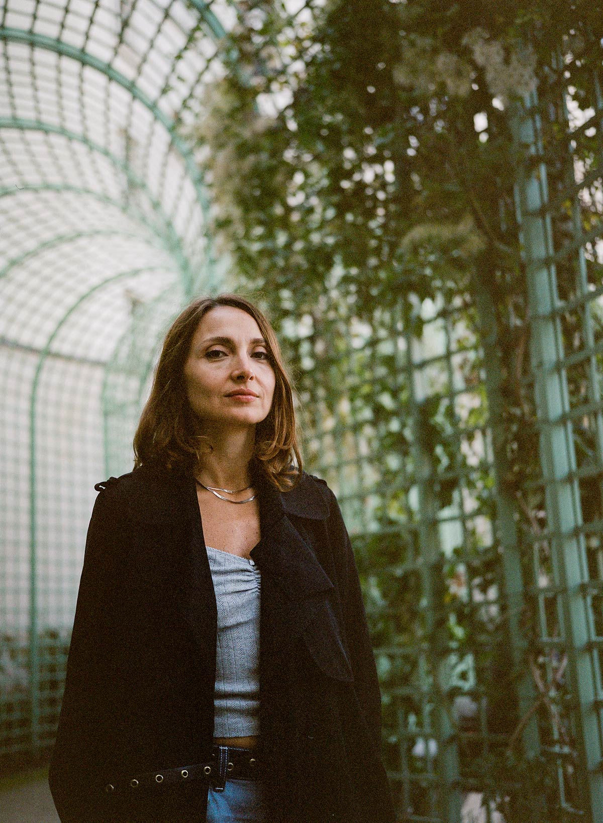 portrait of Lynn Adib