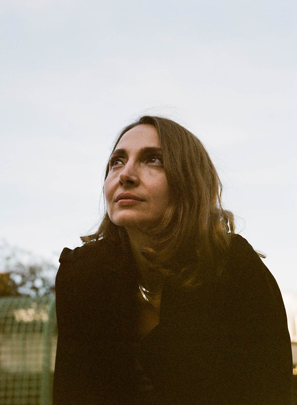 portrait of Lynn Adib