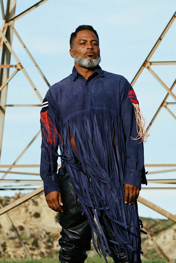Ishmael Butler