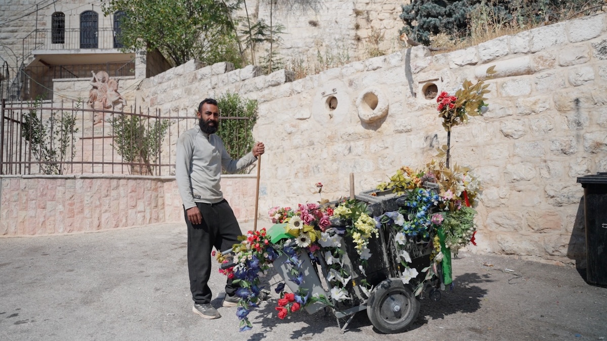 Taybeh Village, West Bank (pictures courtesy of Taybeh & Brewgooder)(7)