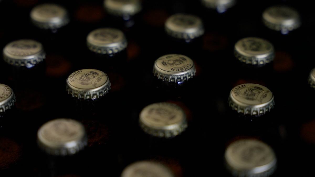 Taybeh beer on bottling line (pictures courtesy of Taybeh   Brewgooder)(3).jpg