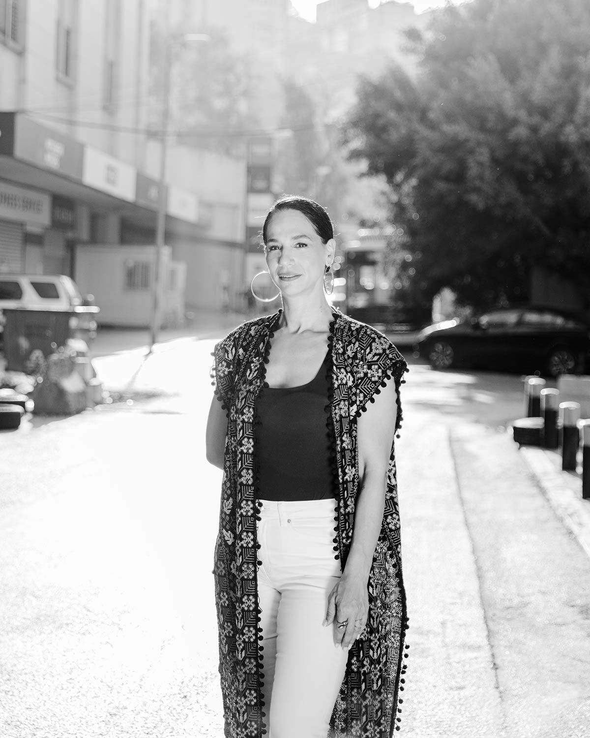 portait of Noura Erakat