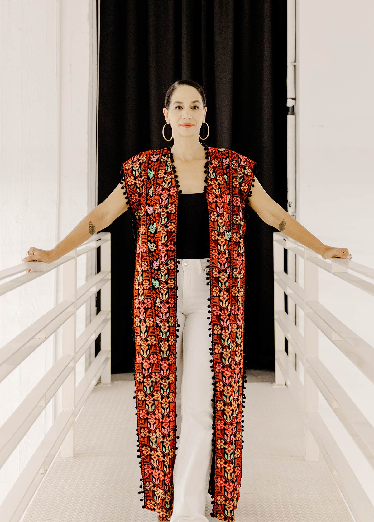 portait of Noura Erakat