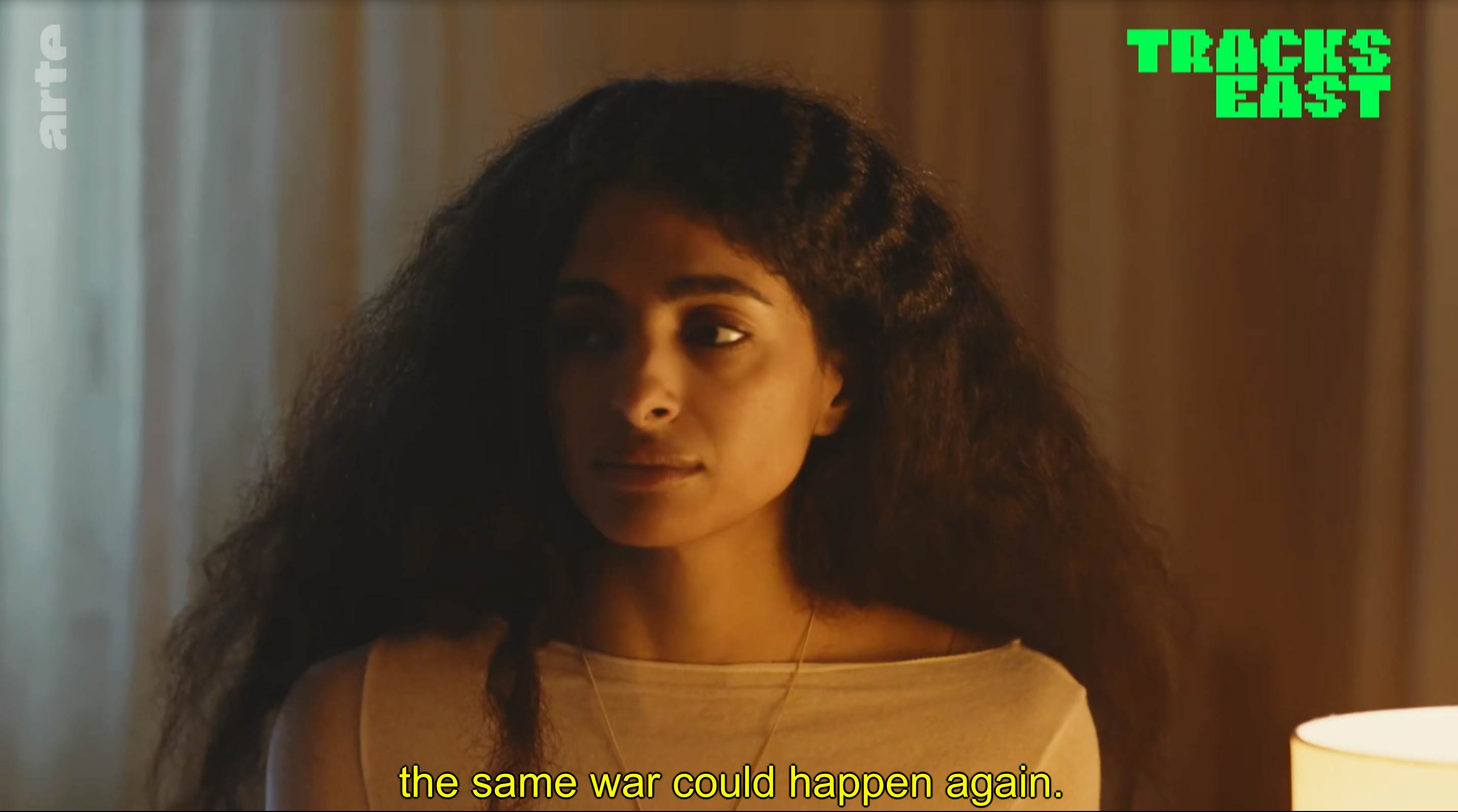 Omar Gabriel film still
