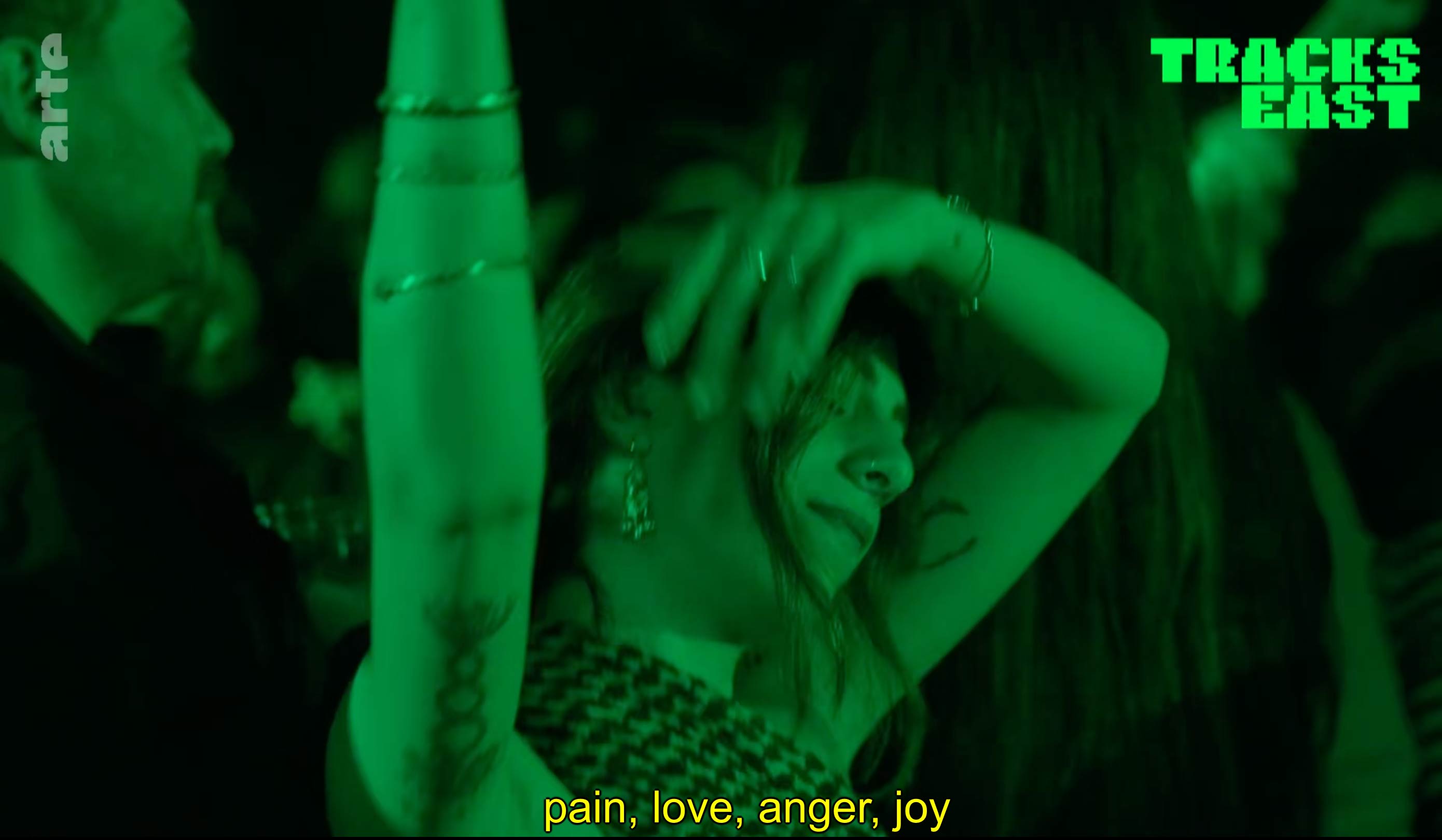 Omar Gabriel film still