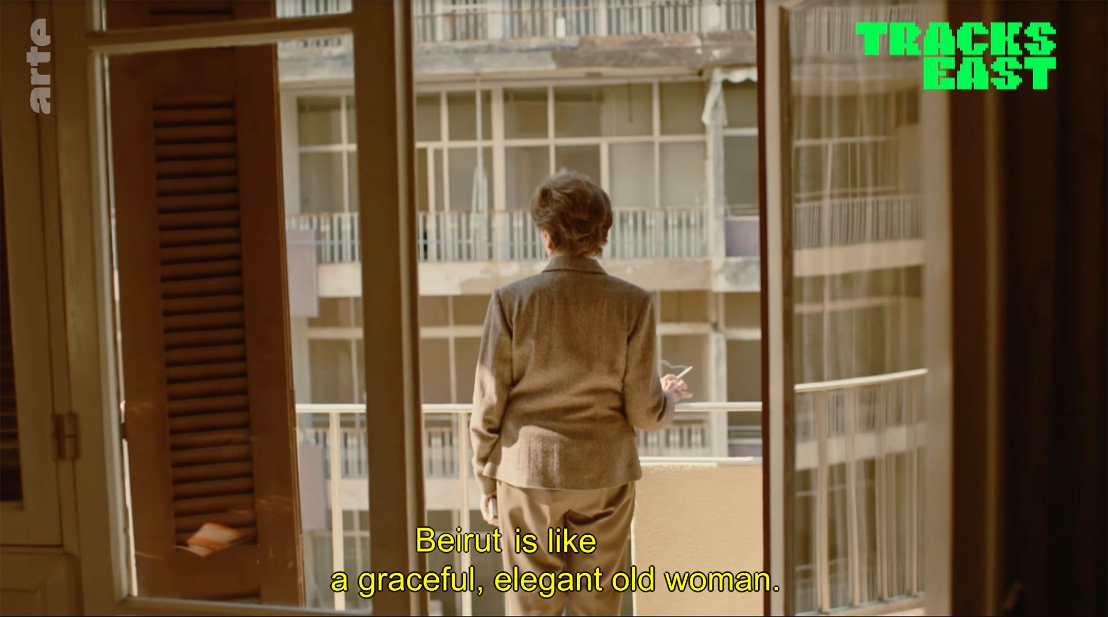 Omar Gabriel film still