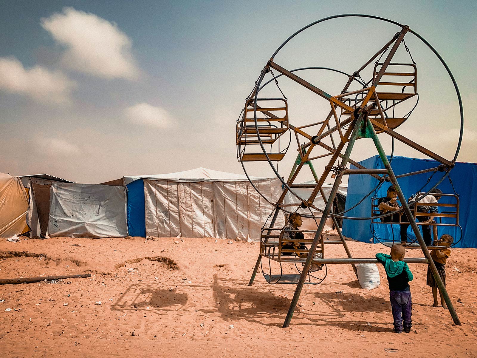 photo by Suhail Nassar