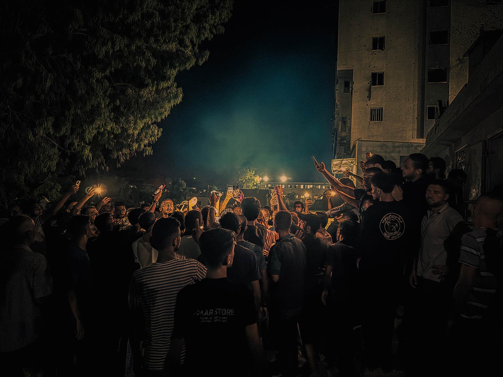 photo by Suhail Nassar